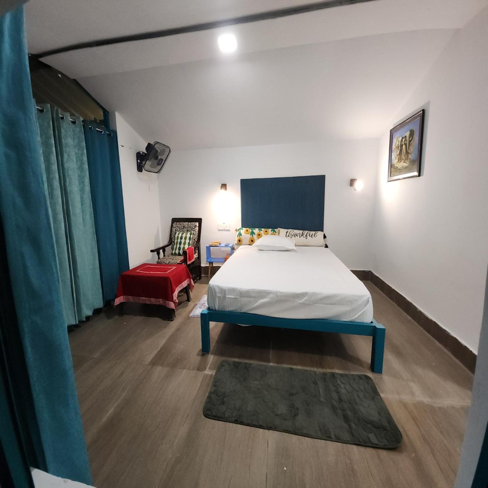 The Raajas - Camp & Resorts Ришикеш Экстерьер фото