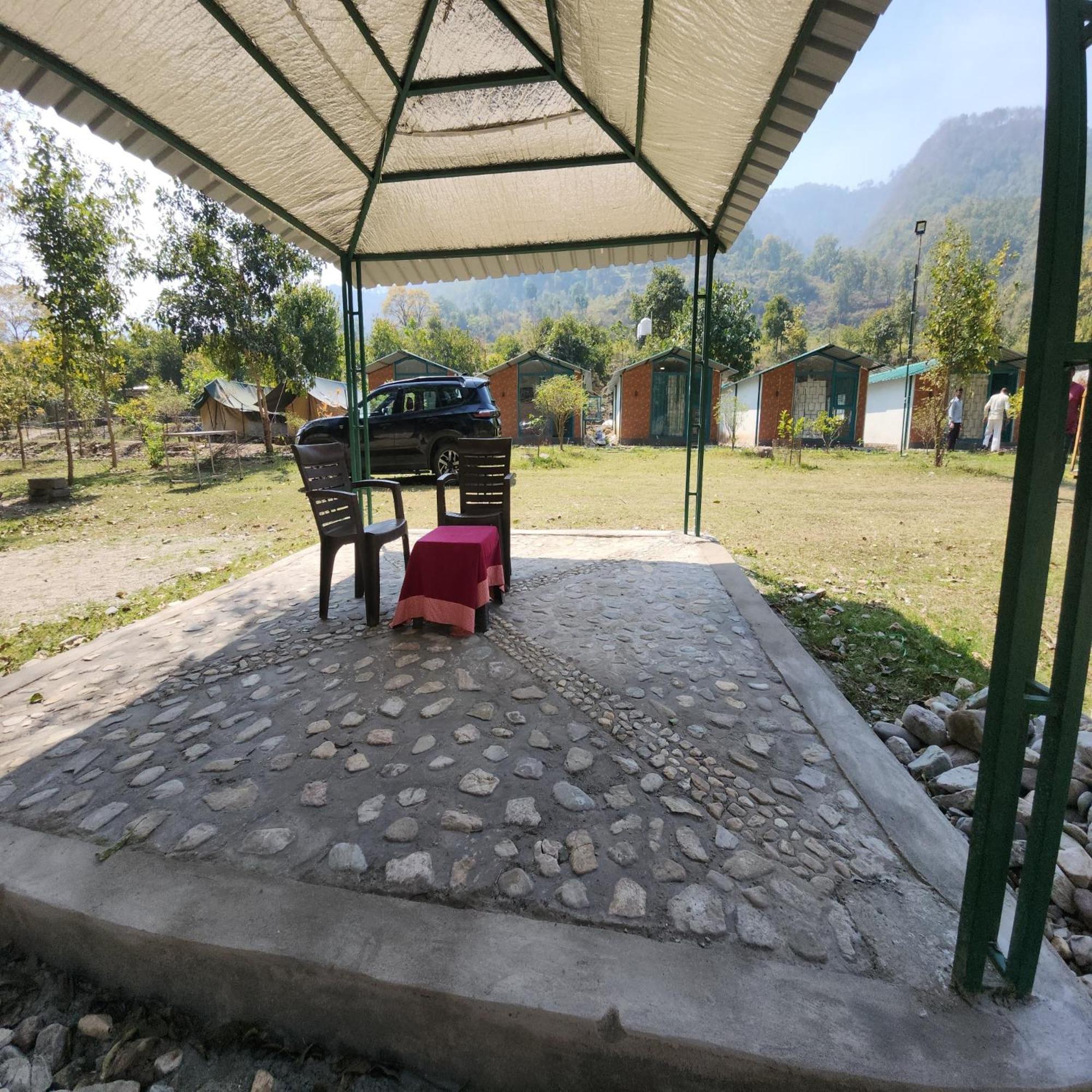The Raajas - Camp & Resorts Ришикеш Экстерьер фото